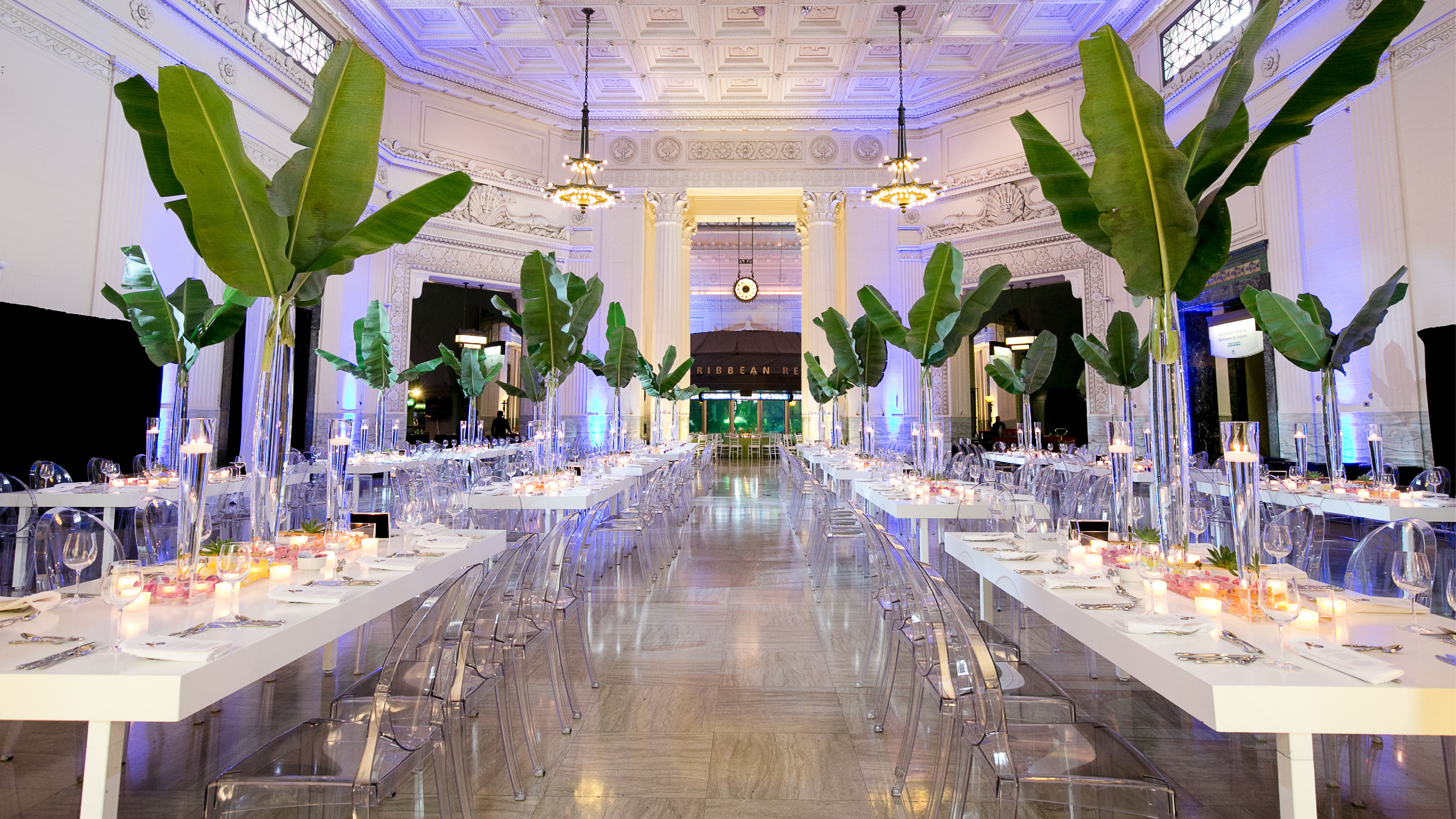 plan a private event shedd aquarium