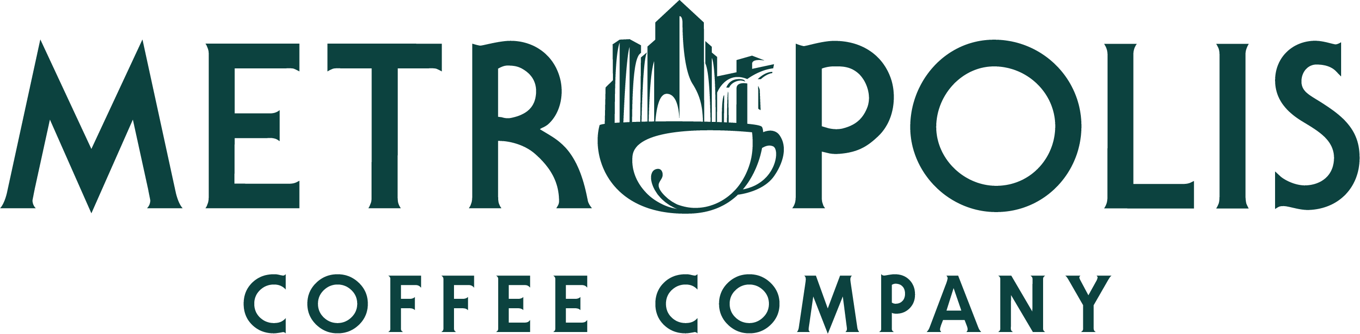 Metropolis Coffee Logo