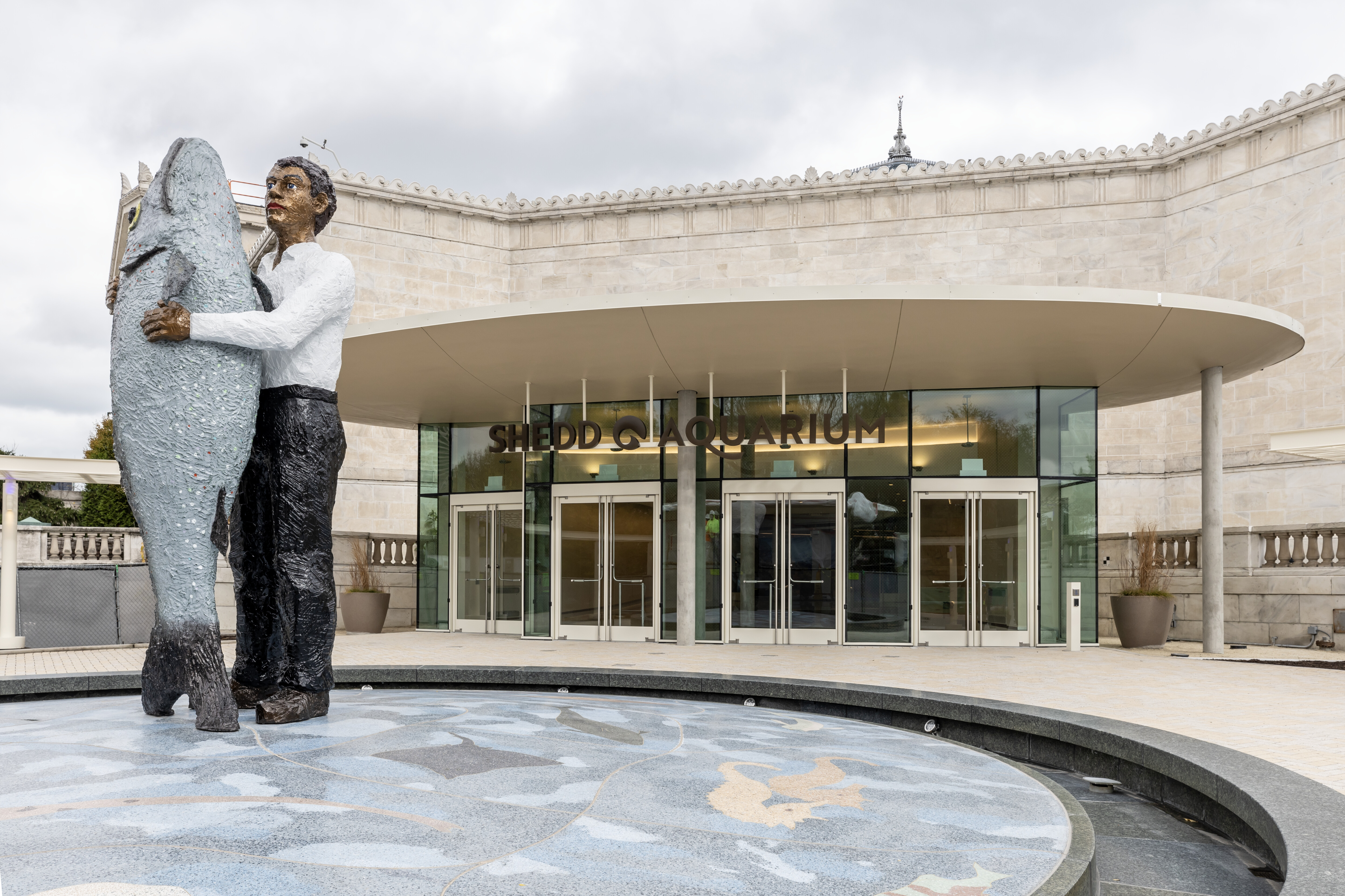 Shedd Aquarium Streamlines Arrival and Builds Belonging with Enhanced Entry Experience | Shedd Aquarium