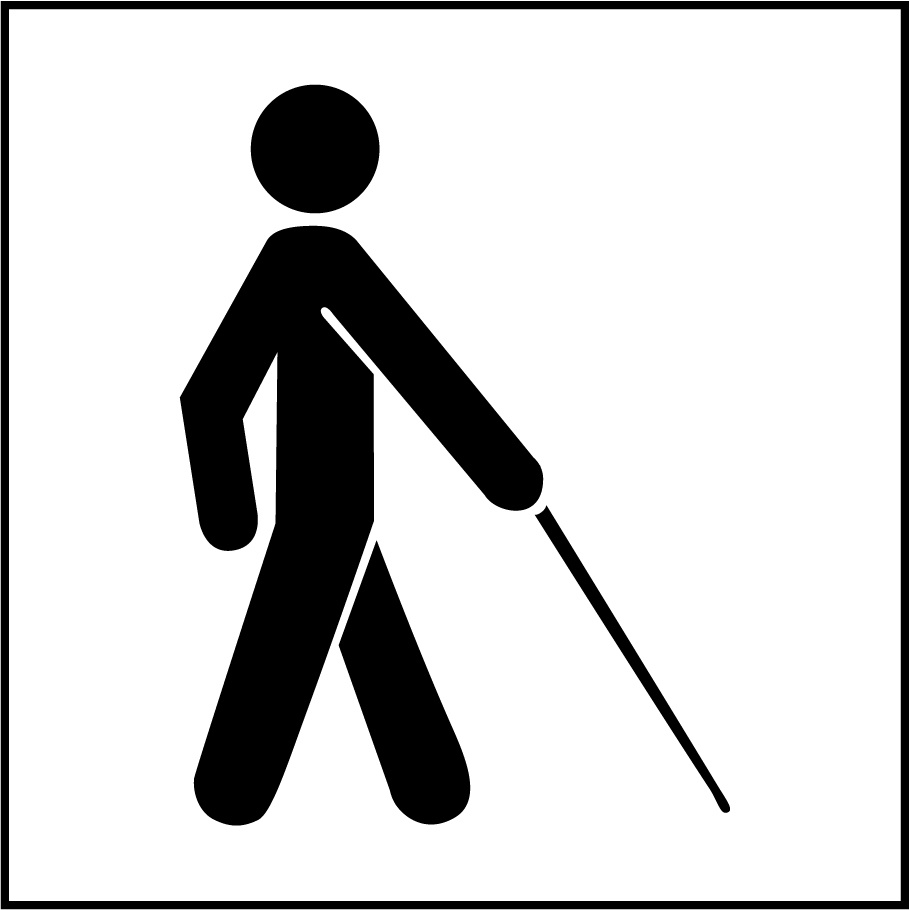 Icon for low vision