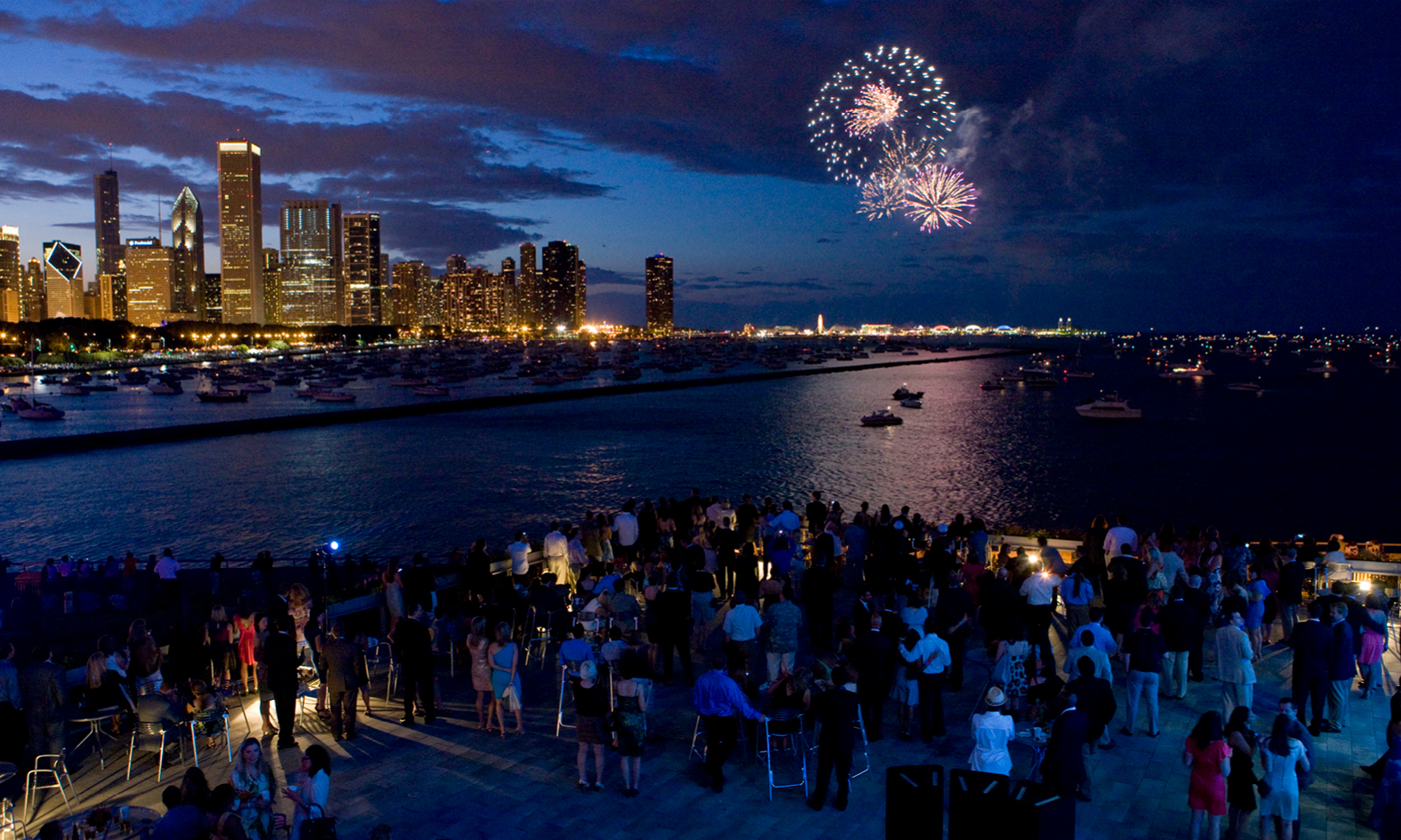 Jazzin' at the Shedd hosted by the Aux Board Shedd Aquarium