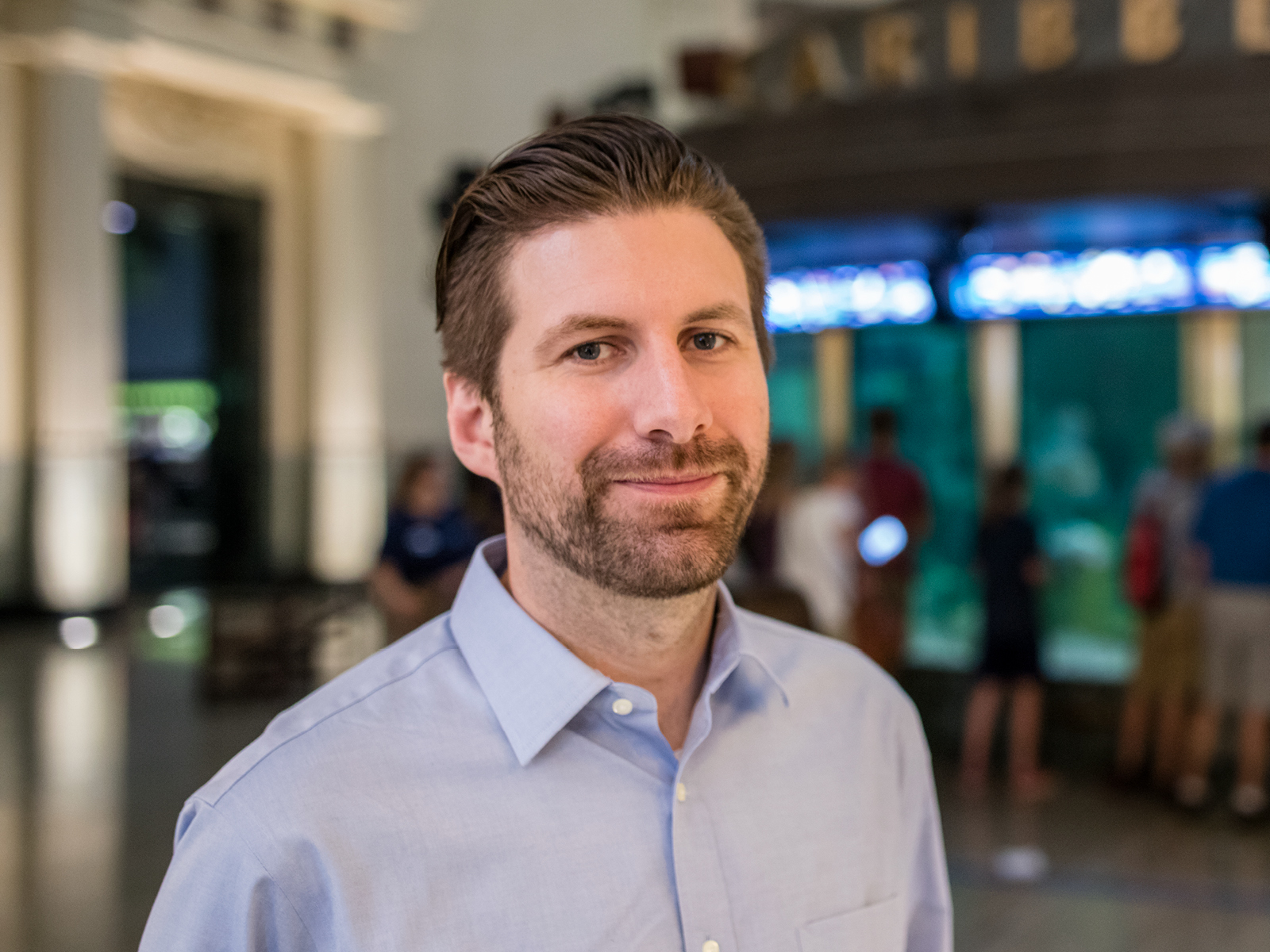 Steven Kessel, Ph.D. Shedd Aquarium