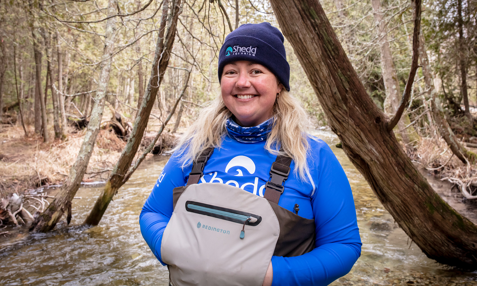 Essay: This Shedd scientist is changing the way people view freshwater ...