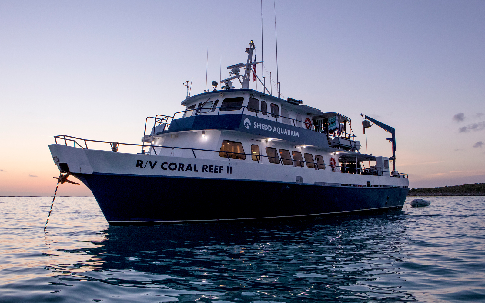 Shedd Aquarium Concludes Three-Year Marine Science Partnership with ...