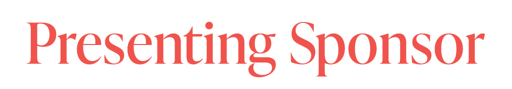 Presenting sponsor